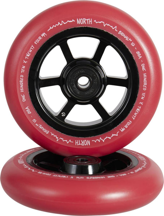 North Signal V2 Pro Scooter Wheel - SeasideBMX - North