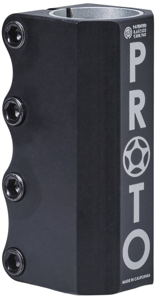 Proto Full Knuckle V2 SCS Pro Scooter Clamp - SeasideBMX - Proto