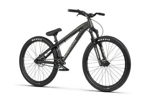RADIO BIKES GRIFFIN PRO 22.8″MATT BLACK SeasideBMX