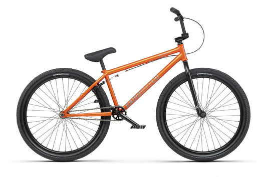 RADIO BIKES CEPTOR MATT METALLIC BURNED ORANGE - SeasideBMX - Radio Bikes