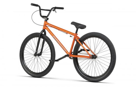 RADIO BIKES CEPTOR MATT METALLIC BURNED ORANGE - SeasideBMX - Radio Bikes