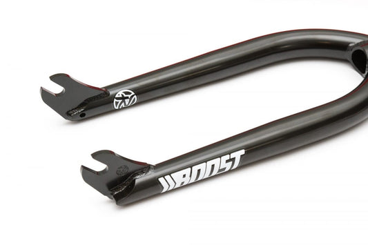 RED BMX BOOST FORK - SeasideBMX - RED BMX