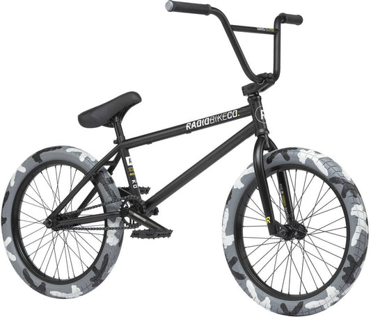 Radio Darko 20" 2022 BMX Freestyle Bike SeasideBMX