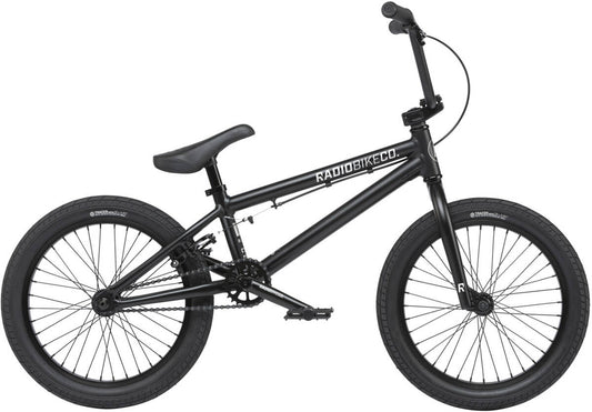 Radio Dice 18" 2022 BMX Freestyle Bike SeasideBMX