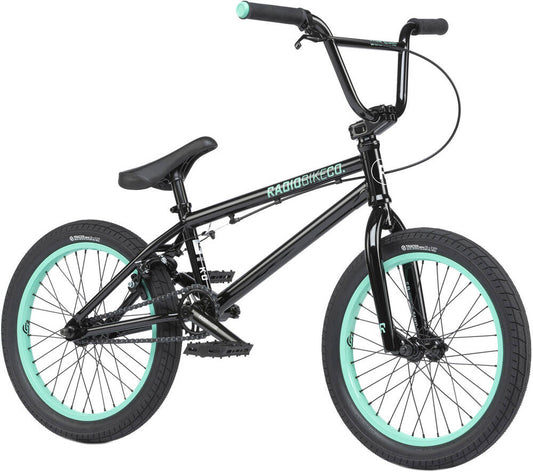 Radio Saiko 18" 2022 BMX Freestyle Bike SeasideBMX