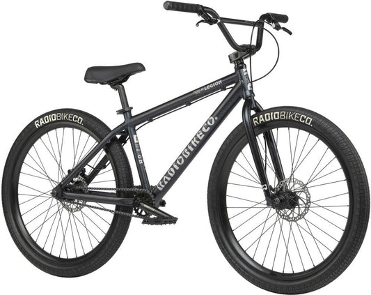 Radio Legion 2022 Wheelie Bike - SeasideBMX - Radio Bikes