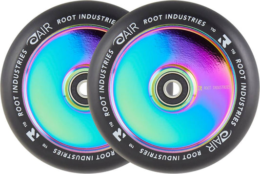 Root Air Black Pro Scooter Wheels 2-pack - SeasideBMX - Root