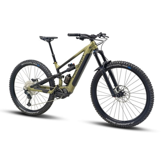 SISKU T7E - SeasideBMX - Polygon