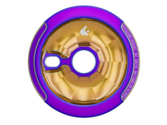 STRESS DISCO SPROCKET - SeasideBMX - STRESS