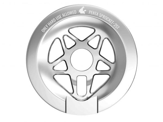 STRESS PENTA SPROCKET - SeasideBMX - STRESS