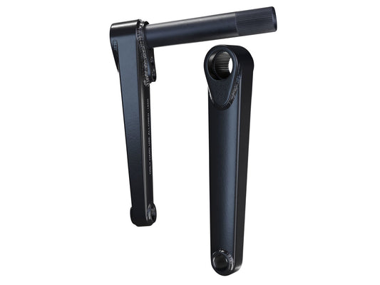 STRESS RAILHOP V2 CRANKS - SeasideBMX - Stress