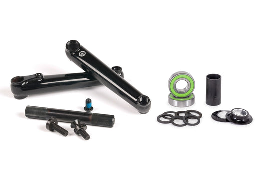 SaltPLUS METRON48 CRANKS - SeasideBMX - Salt Plus