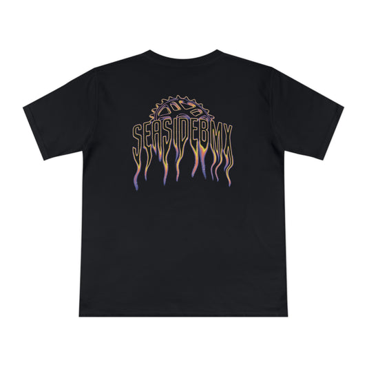 Seasidebmx Unisex T-shirt Ride4ever - SeasideBMX - SeasideBMX