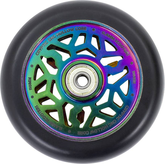 Slamm Cryptic Hollow Core 110mm Pro Scooter Wheel - SeasideBMX - Slamm