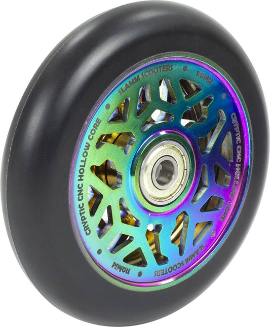 Slamm Cryptic Hollow Core 110mm Pro Scooter Wheel - SeasideBMX - Slamm