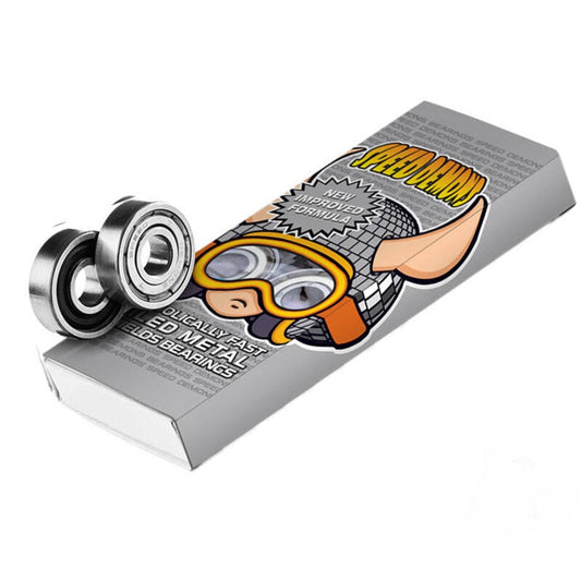 Speed Demons Bearings 8-Pack - SeasideBMX - Speed Demons