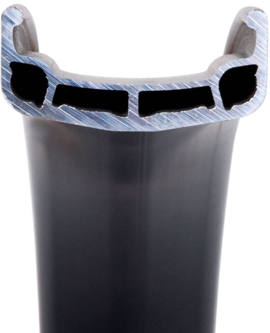 Stolen 20" Rampage Cassette Rear Wheel SeasideBMX