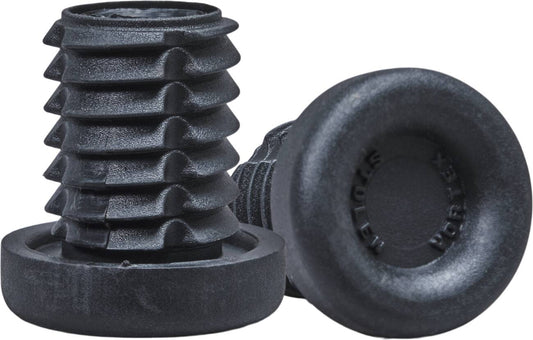 Stolen Hive SuperStick Flangless Grips - SeasideBMX - STOLEN