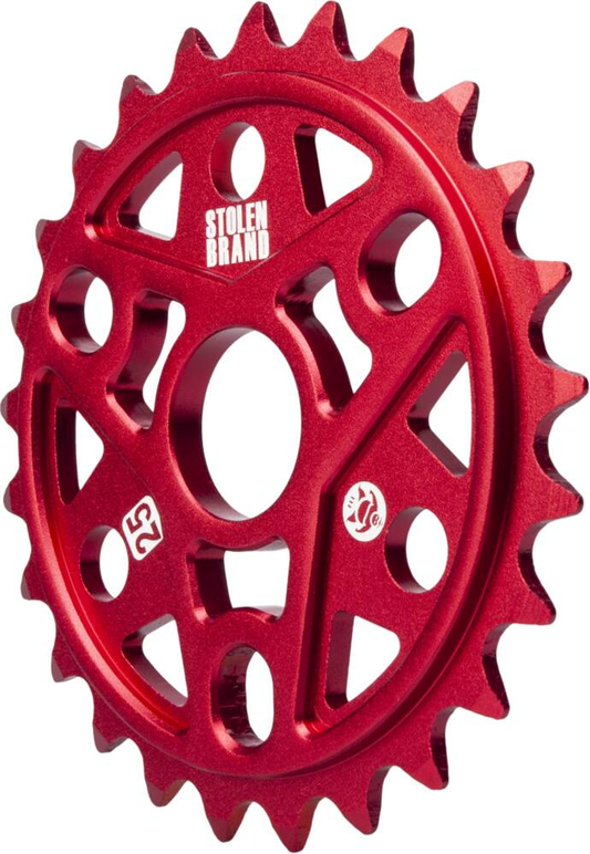 Stolen Sumo III Freestyle BMX Sprocket - SeasideBMX - STOLEN