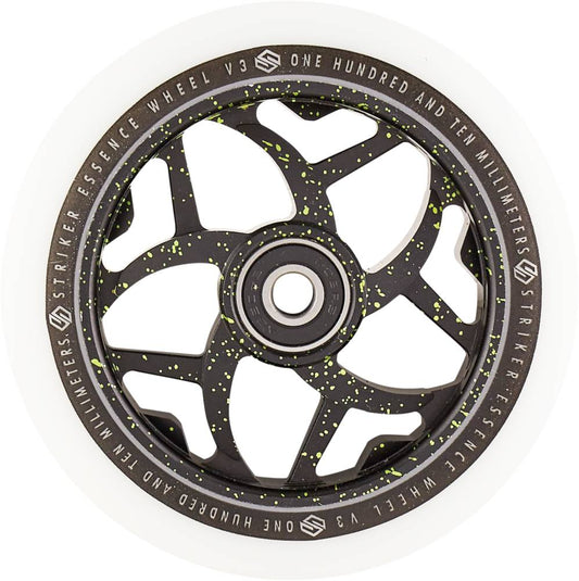 Striker Essence V3 White Pro Scooter Wheel - SeasideBMX - STRIKER