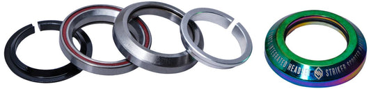 Striker Integrated Headset for Scooters - SeasideBMX - STRIKER