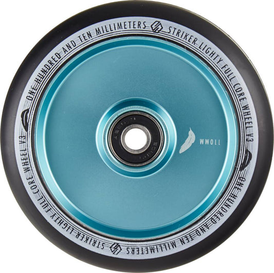 Striker Lighty Full Core V3 Black Pro Scooter Wheel - SeasideBMX - STRIKER