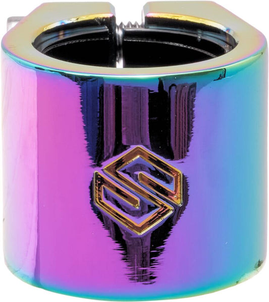 Striker Lux Double Pro Scooter Clamp - SeasideBMX - STRIKER