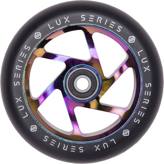 Striker Lux Spoked Pro Scooter Wheel - SeasideBMX - STRIKER