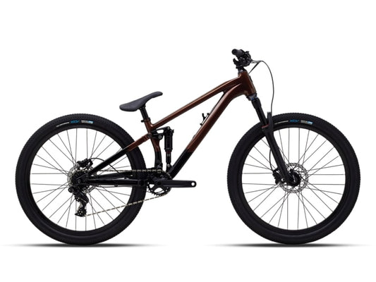 TRID ZZ - SeasideBMX - Polygon