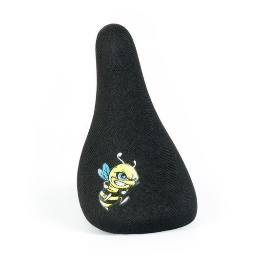 TotalBMX LOGO COMBO SEAT BLACK - SeasideBMX - TotalBMX