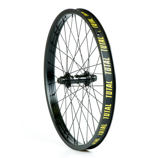 TotalBMX Techfire Front Wheel - SeasideBMX - TotalBMX