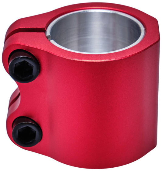 Trynyty Simple Double Pro Scooter Clamp - SeasideBMX - Trynyty