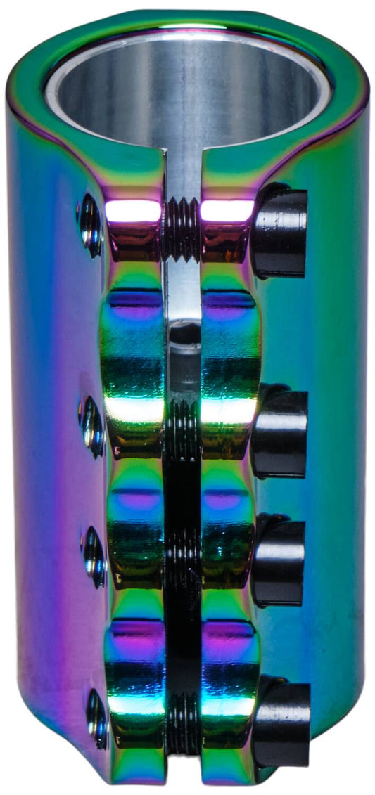 Trynyty Simple SCS Pro Scooter Clamp - SeasideBMX - Trynyty