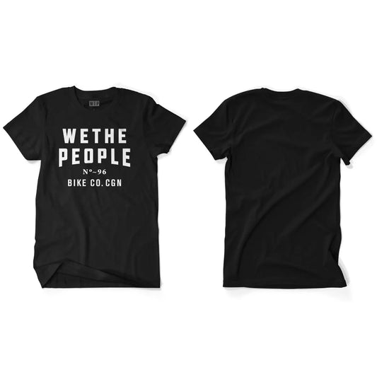 WETHEPEOPLE Cologne tshirt - SeasideBMX - Wethepeople