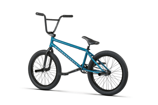 WTP 2021 REVOLVER 21″ BMX Bike SeasideBMX