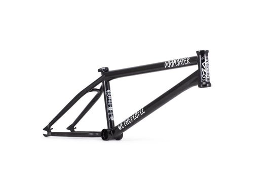 WTP DOOMSAYER FRAME GLOSSY BLACK - SeasideBMX - Wethepeople