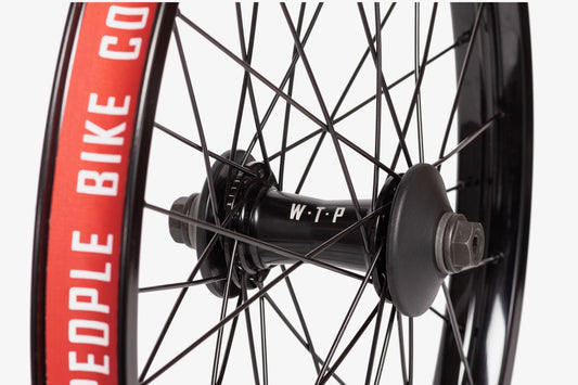WTP HELIX FRONT WHEEL - SeasideBMX - Wethepeople