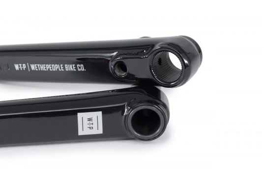 WTP LEGACY CRANKS - SeasideBMX - Wethepeople