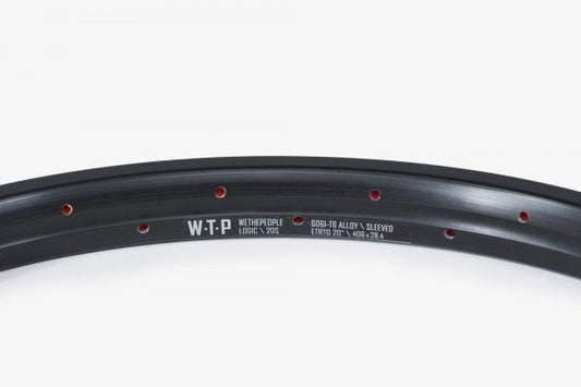 WTP LOGIC SLEEVED RIM - SeasideBMX - Wethepeople