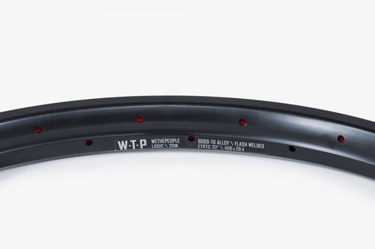 WTP LOGIC WELDED RIM - SeasideBMX - Wethepeople