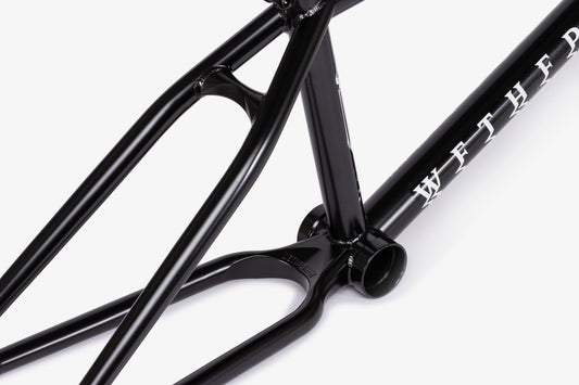 WTP PARADOX FRAME - SeasideBMX - Wethepeople