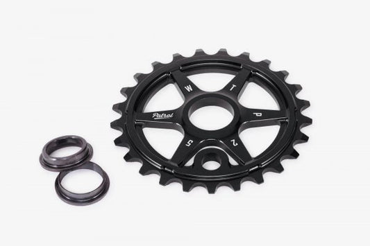 WTP PATROL SPROCKET - SeasideBMX - Wethepeople