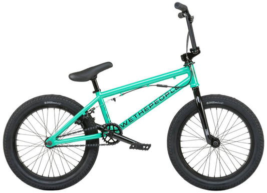 Wethepeople CRS 18" FS 2023 BMX Freestyle Bike SeasideBMX