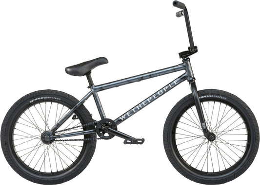 Wethepeople Justice 2021 BMX Bike SeasideBMX