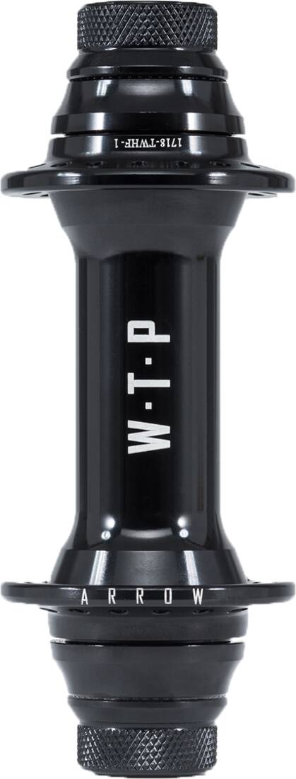 Wethepeople Arrow Front Female Hub - SeasideBMX - Wethepeople