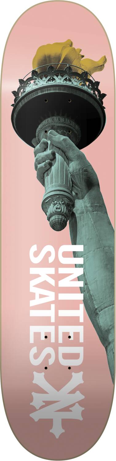 Zoo York Skateboard Deck - SeasideBMX - Zoo