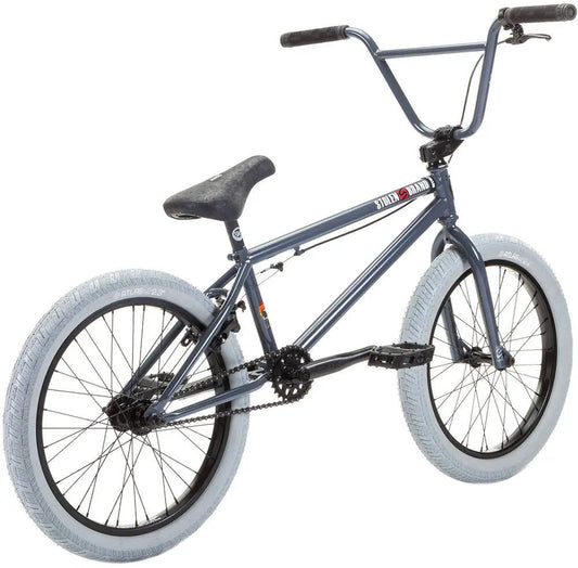 Stolen Heist 20'' 2022 BMX Freestyle Bike