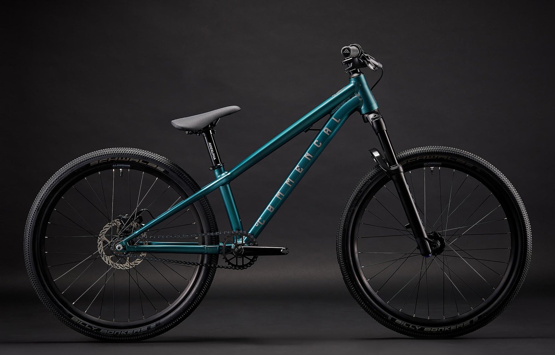COMMENCAL ABSOLUT 24 ACID LAKE SeasideBMX - Main Image