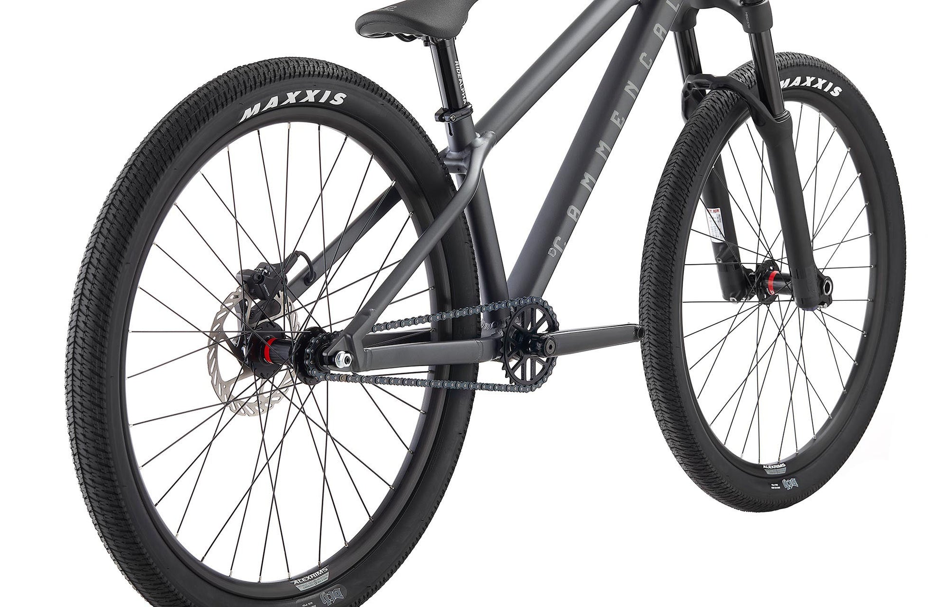 COMMENCAL ABSOLUT DARK SLATE SeasideBMX - Main Image