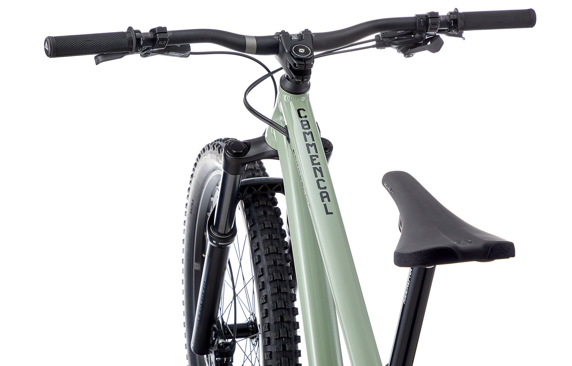 COMMENCAL META HT AM ORIGIN HERITAGE GREEN SeasideBMX